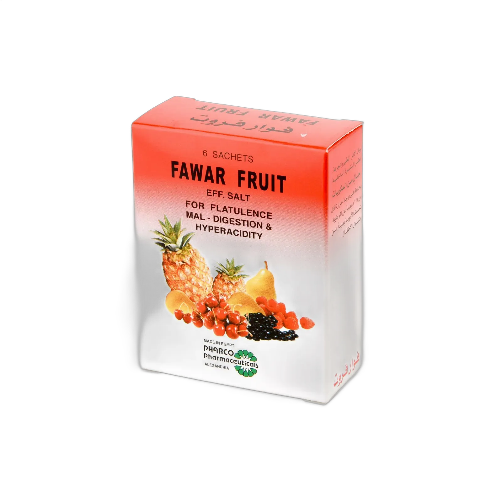 floro fruits flavor