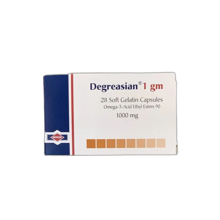 degreasian1mg28cap new