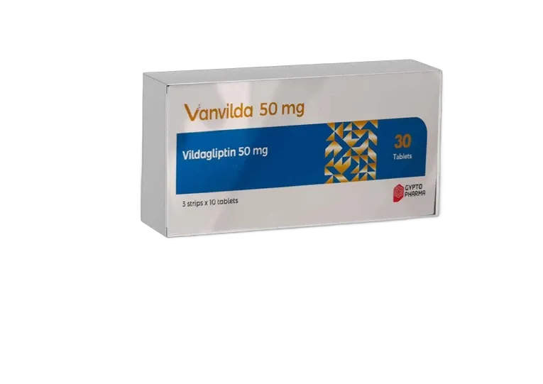vanvilda 50mg 30 tab