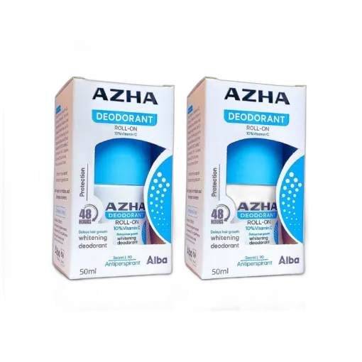 azha roll on 60ml