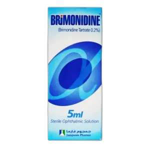 BRIMONIDINE EAY DROP