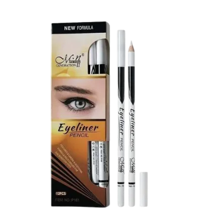 قلم عيون و قلم ابيض