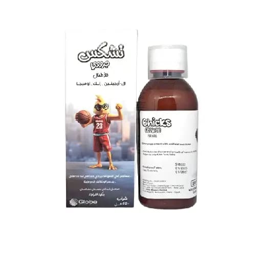 تشيكس جرووي شراب