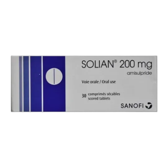 solian200mg30tab