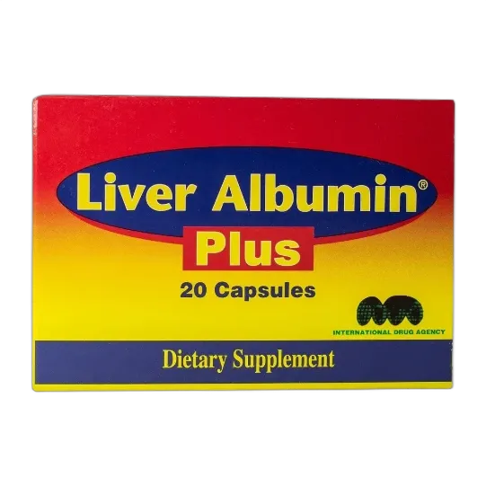 liver albumin