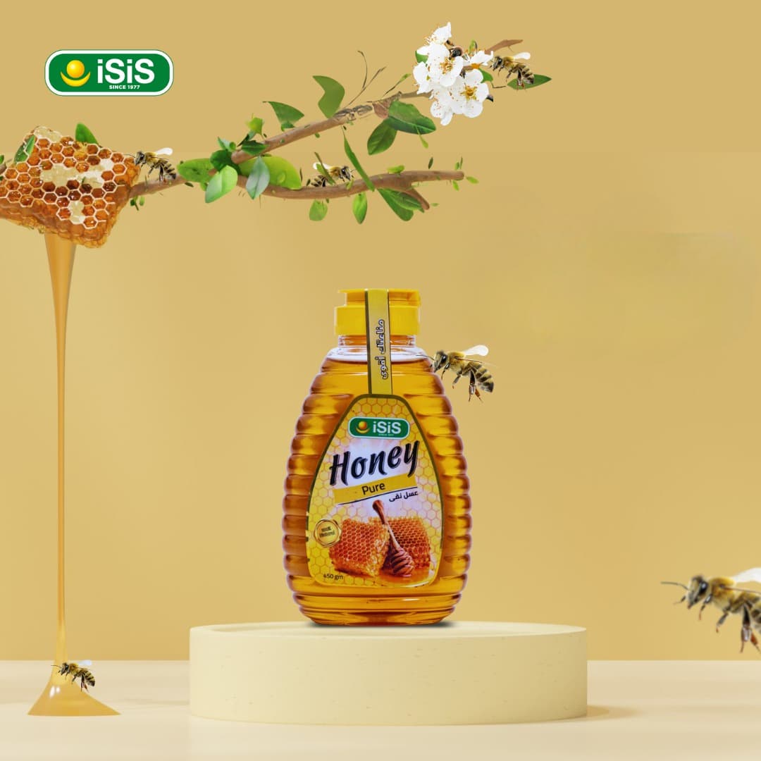 ISIS HONEY CLOVER FLOWER