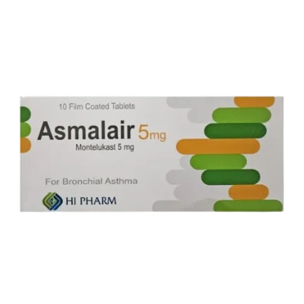 ASMALAIR 5mg10tab