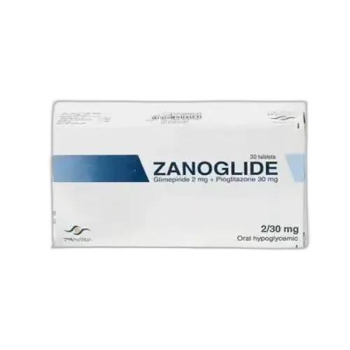 zanoglide 2&30mg 30tab