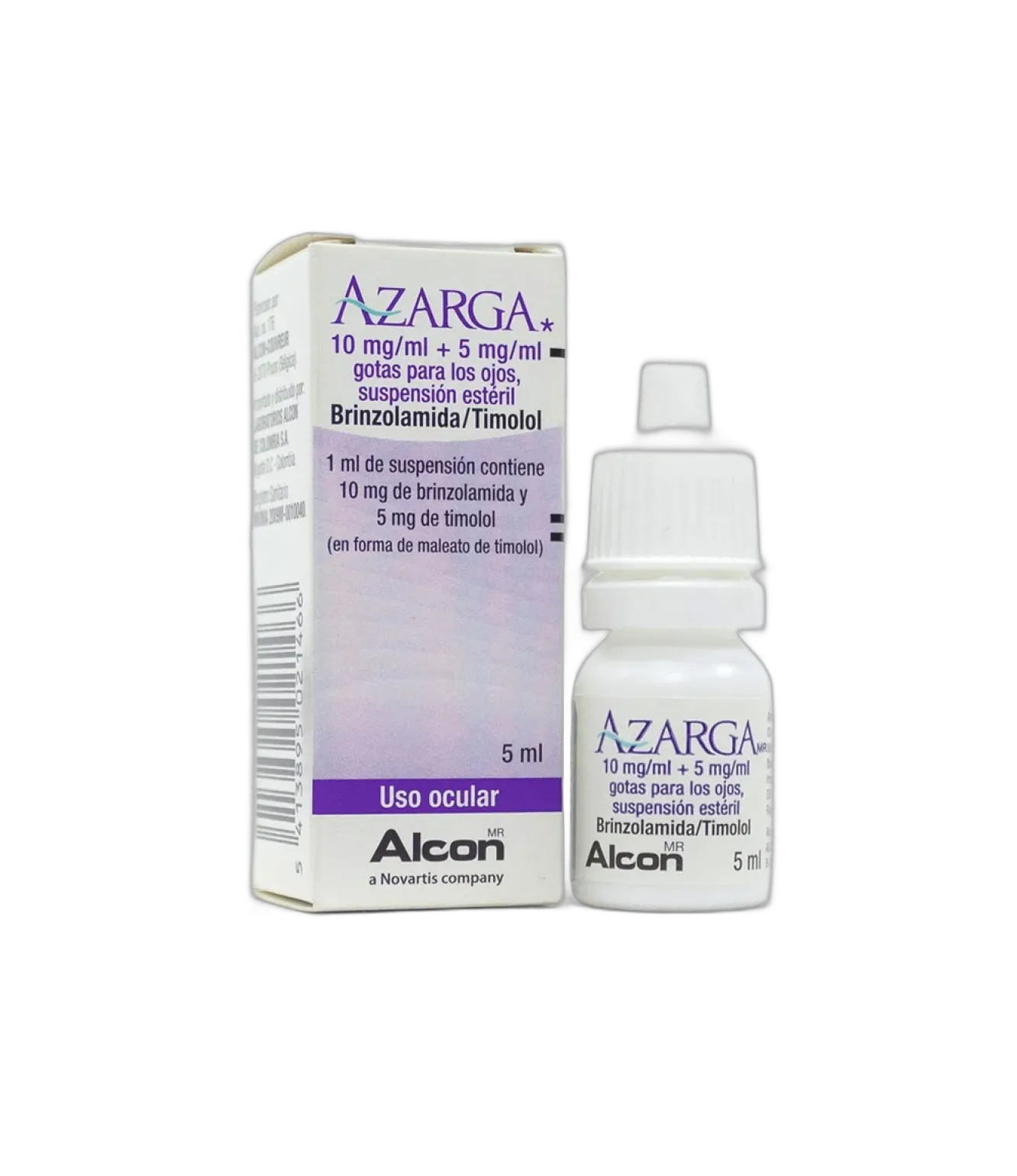 AZARGA EAY DROP