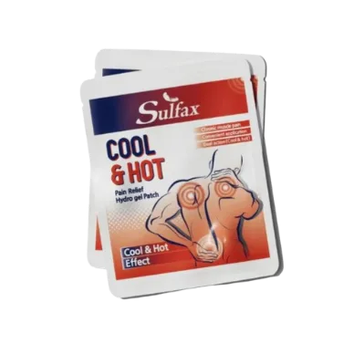 sulfax cool&hot patch