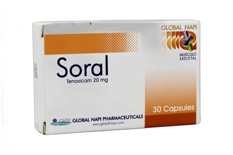 سورال 30كبسولة