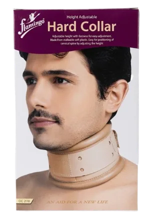 CERVICAL COLLAR HARD
