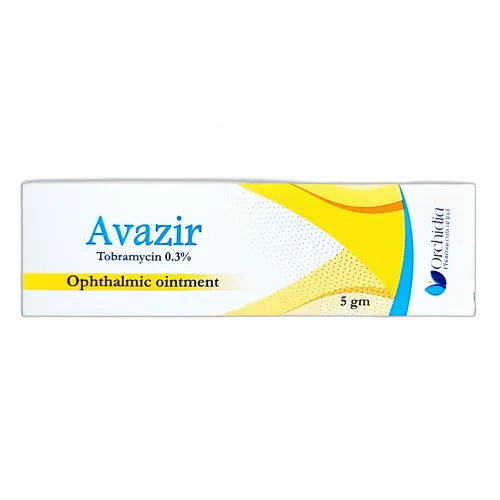 avazir eay oint