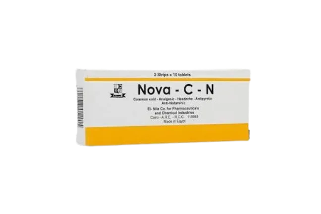 nova c 20tab