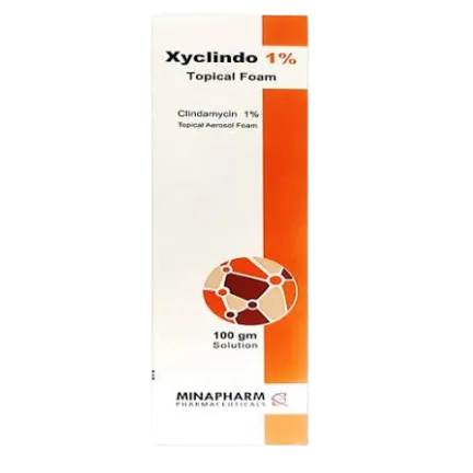 XYCLINDO1%SPRAY