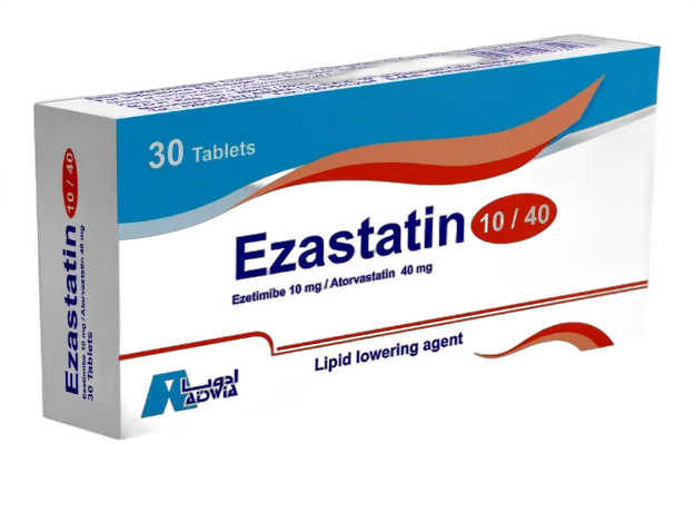 ezastatin10/40MG30TAB
