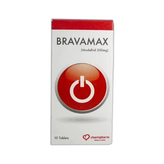 bravamax200mg10tab