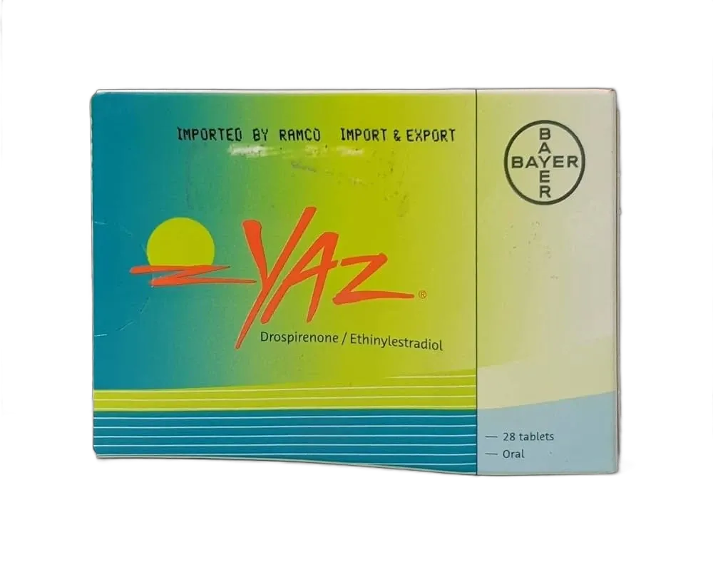 YAZ28TAB NEW