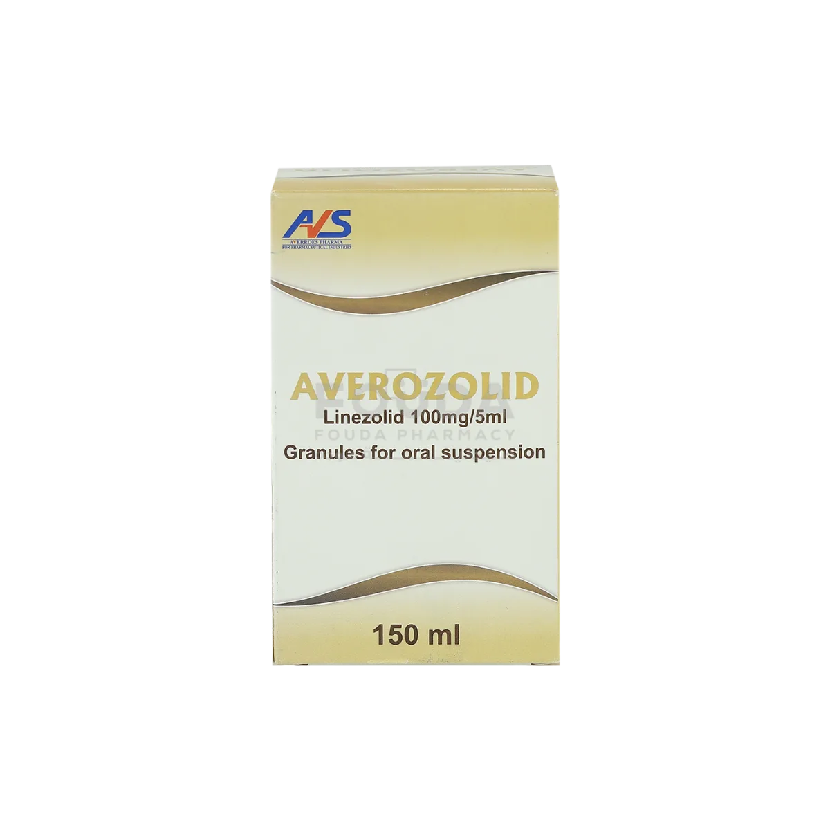 averozolid150mg syr