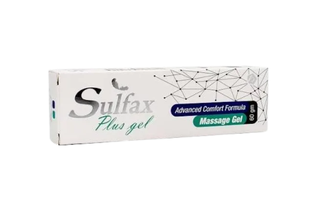 سولفاكس بلس  جل60جرام
