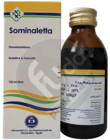سوميناليتا 120 ملل شراب