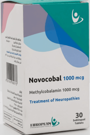 نوفوكوبال1000مجم30قرص ج