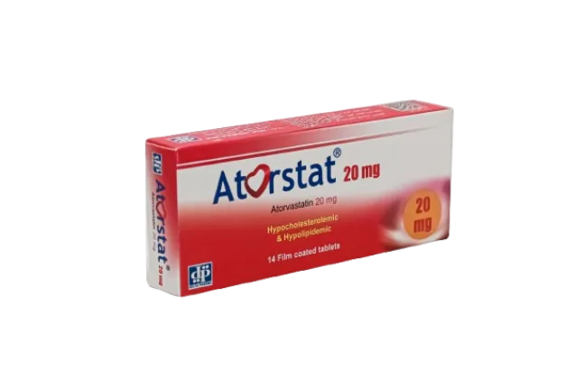 ATORSTAT20MG14TAB new
