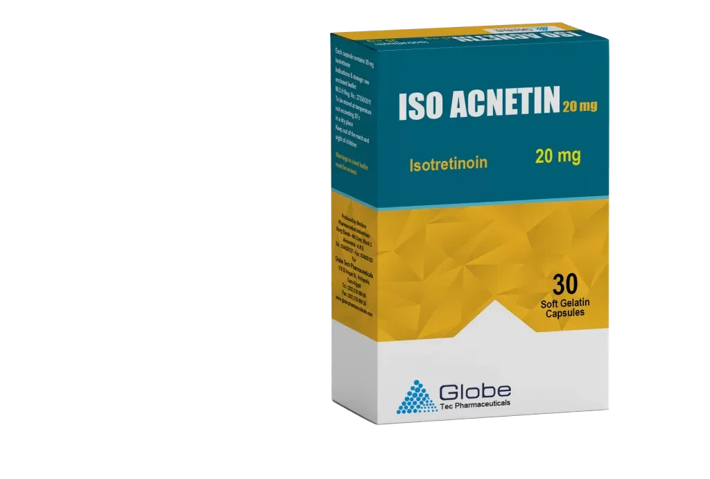 iso acnetin20mg30tab