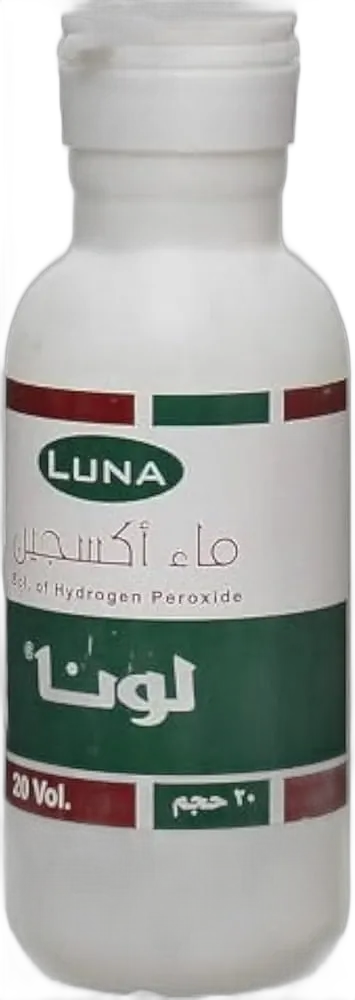 ماء اكسجين 20%