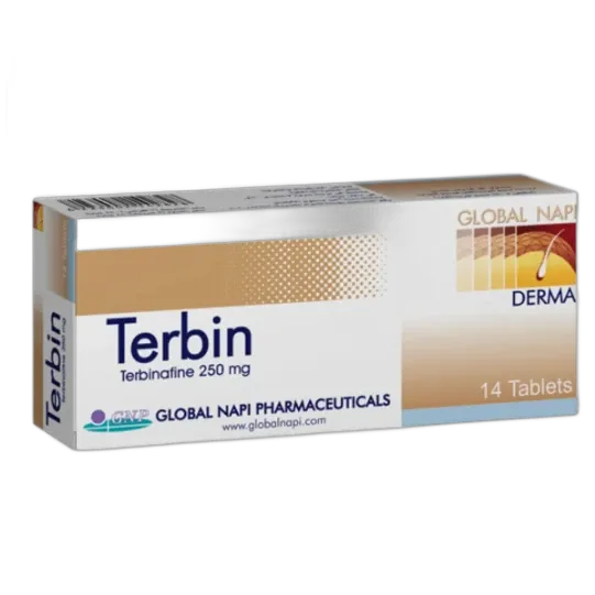 terbin250mg tab