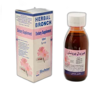 herbal bronch syr old