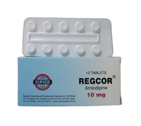 REGCOR10MG10TAB old