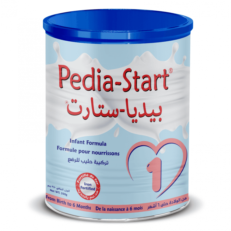 بيديا-ستارت 1 لبن