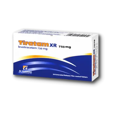 tiratam750mg xr20tab