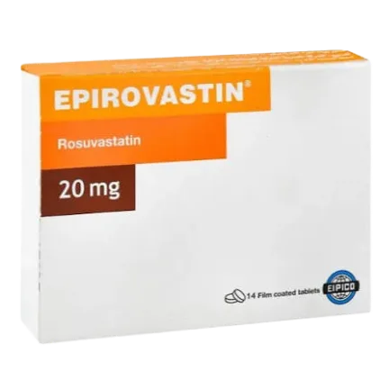 epirovastin20mg14tab