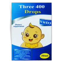 ثرى 600نقط 30مل