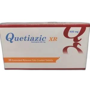 quetiazic400mg30tab