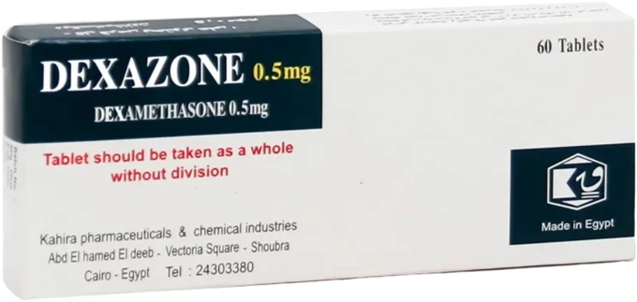 DEXAZONE60TAB