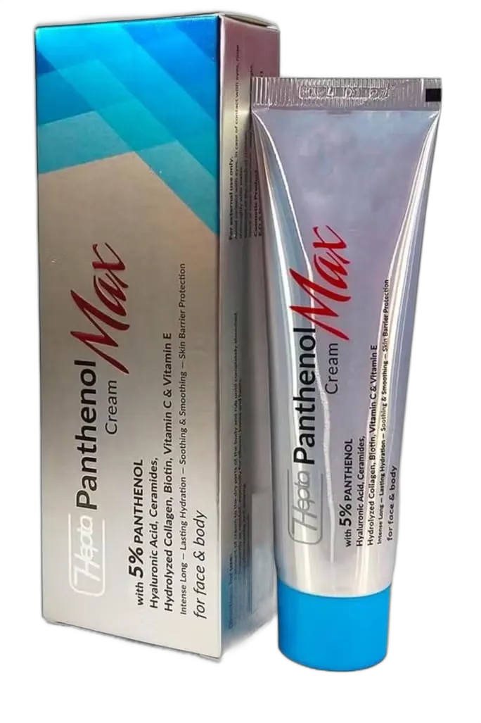hepta panthenol cream50gm