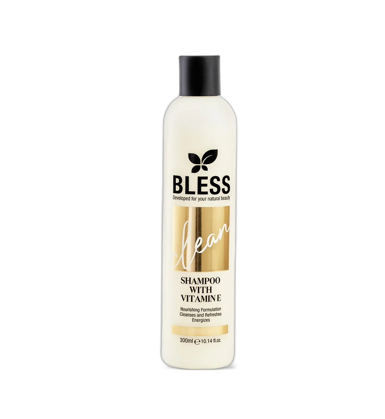 BLESS SHAMPOO 300ML