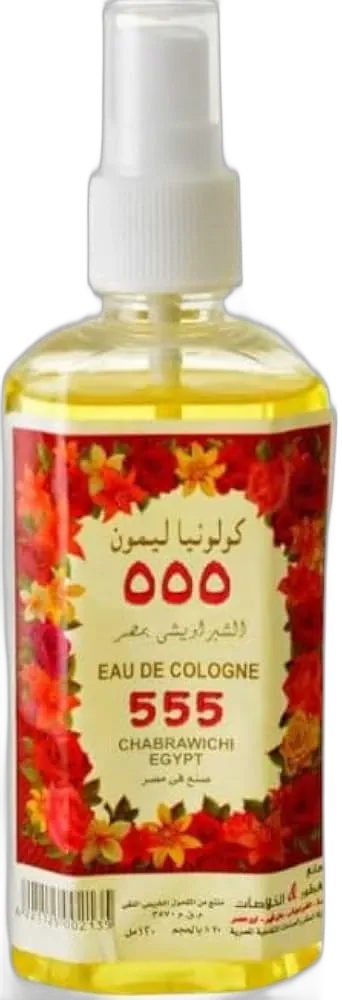 كولونيا ثلاث خمسات 120مل اسبراي