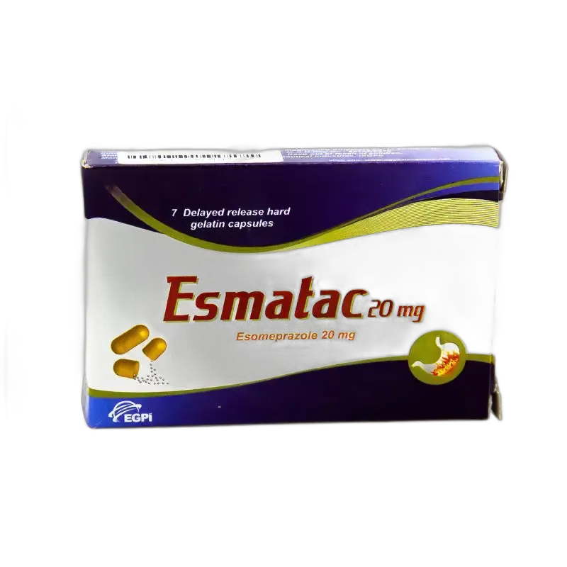 esmatac20mg14cap