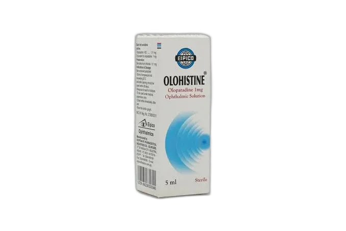 OLOHISTINE5ML DROP