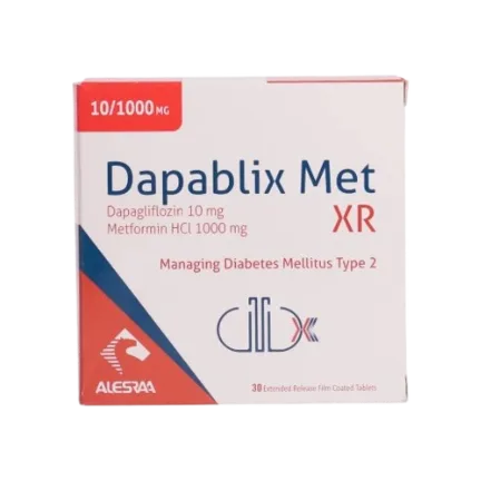 dapablix10&1000mg30tab