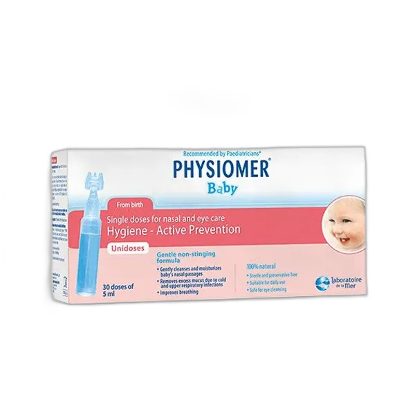 physiomer singl dose30io