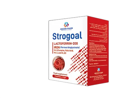 strogoal syrup