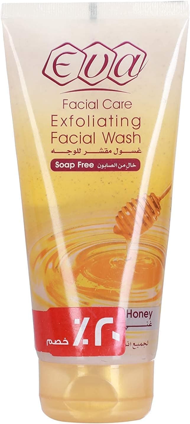 ايفا غسول الوجه 150ملي
