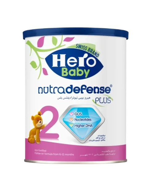 hero nutradefense2PLUS