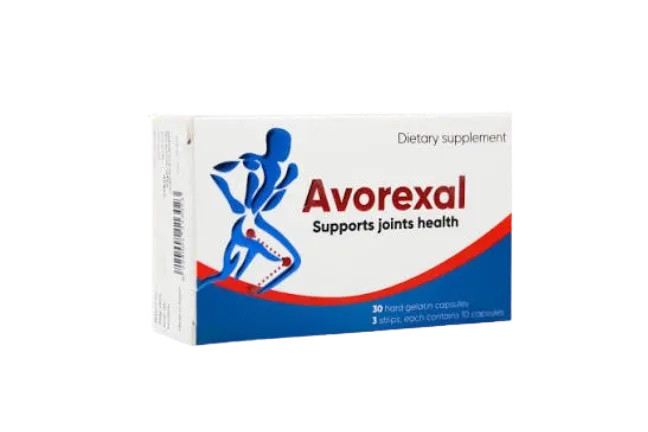 AVOREXAL30CAP