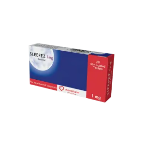sleepez1mg20tab
